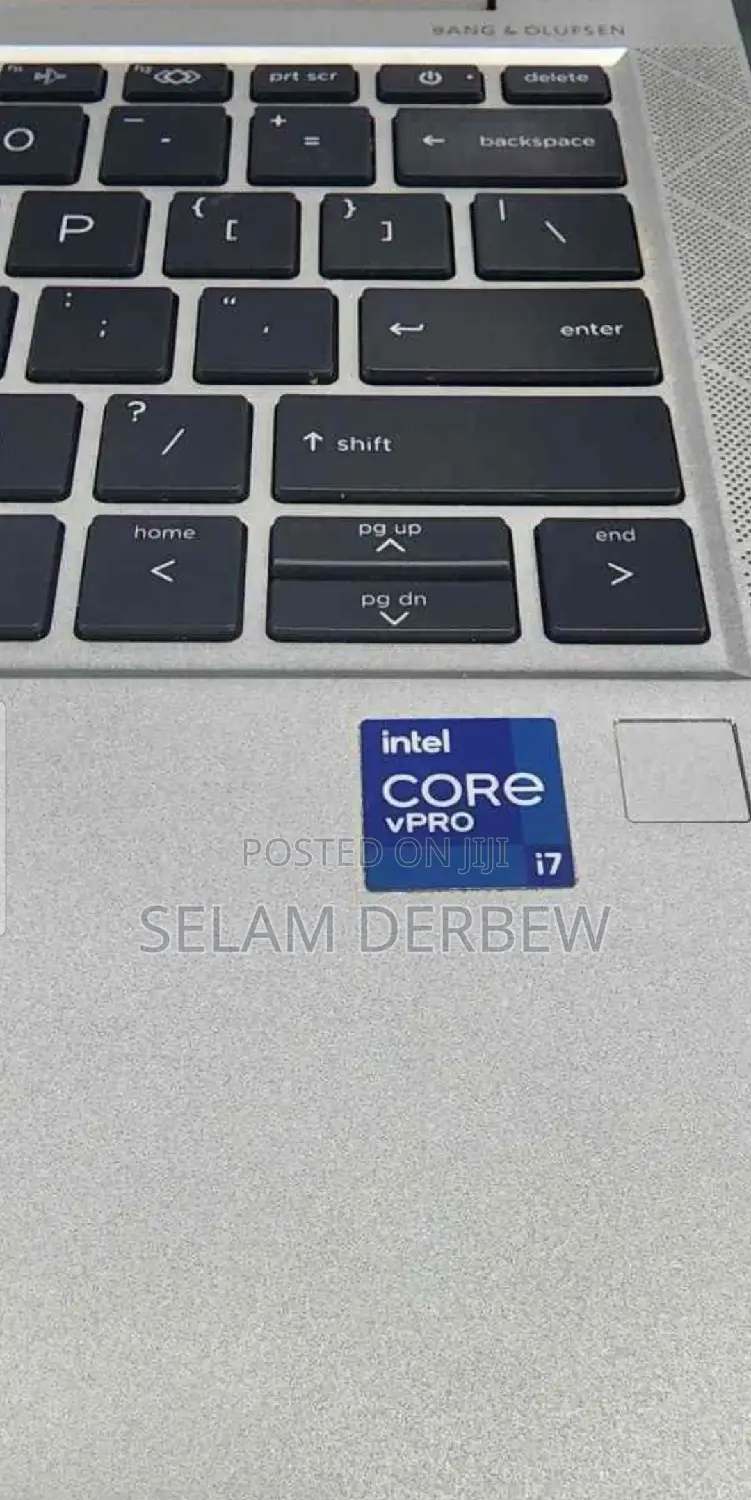 New Laptop HP EliteBook 840 G8 16GB Intel Core I7 SSD 512GB