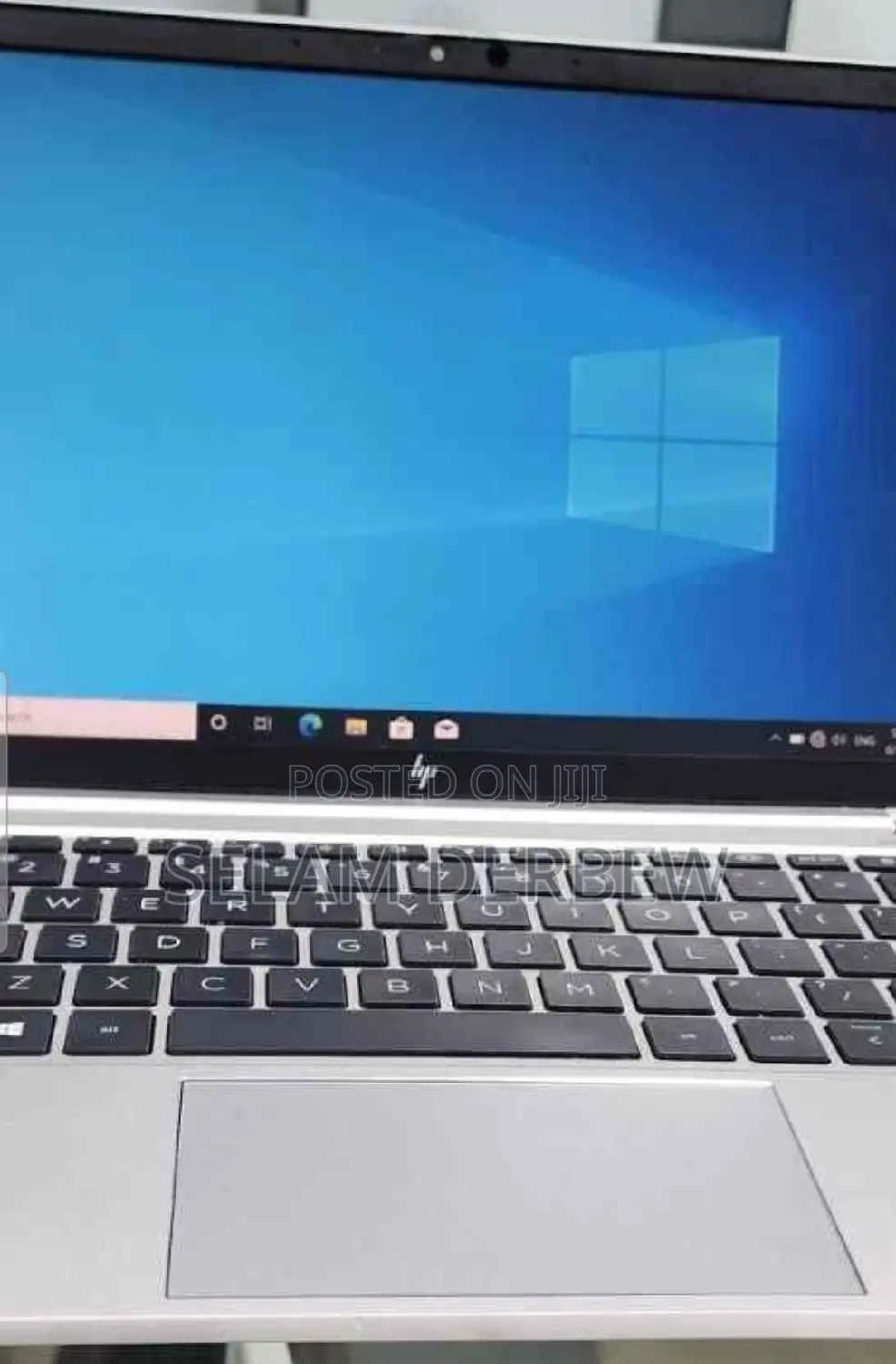 New Laptop HP EliteBook 840 G8 16GB Intel Core I7 SSD 512GB