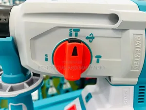 Total Li-Ion 20v Cordless Rotary Hammer Drill Chargeable