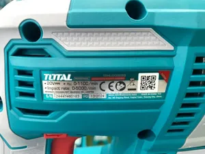 Total Li-Ion 20v Cordless Rotary Hammer Drill Chargeable