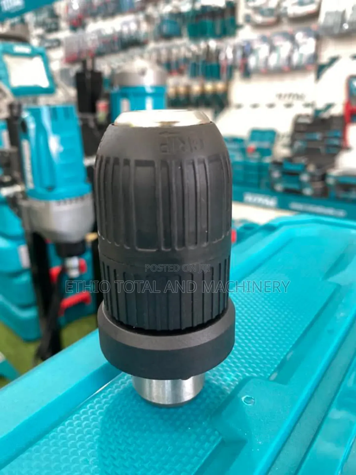 Total Li-Ion 20v Cordless Rotary Hammer Drill Chargeable