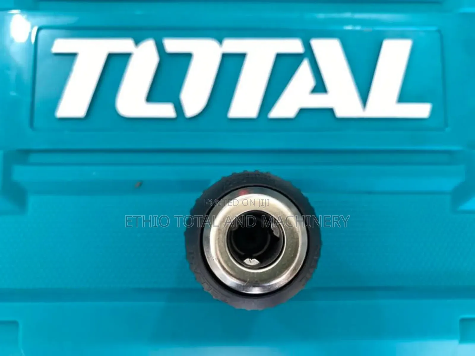 Total Li-Ion 20v Cordless Rotary Hammer Drill Chargeable