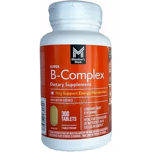Photo - Vitamin B Complex