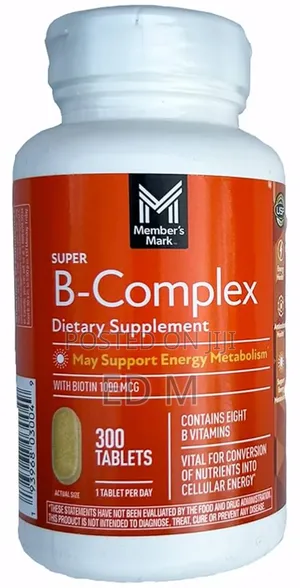 Vitamin B Complex