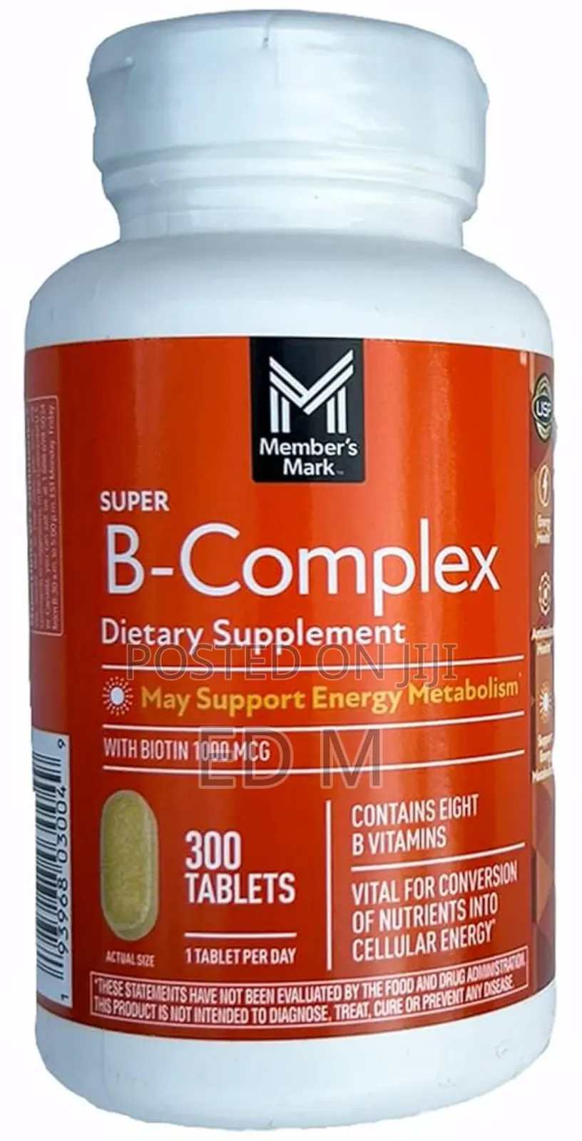 Vitamin B Complex