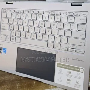 New Laptop Asus Zenbook Duo 14 16GB Intel Core I5 SSD 1T