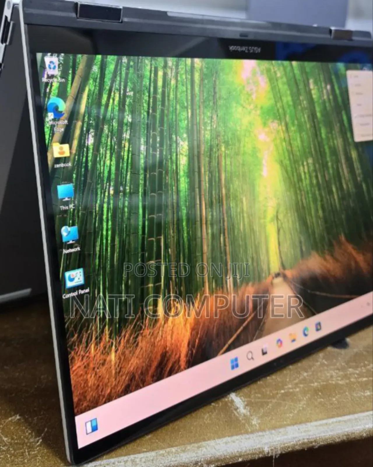 New Laptop Asus Zenbook Duo 14 16GB Intel Core I5 SSD 1T