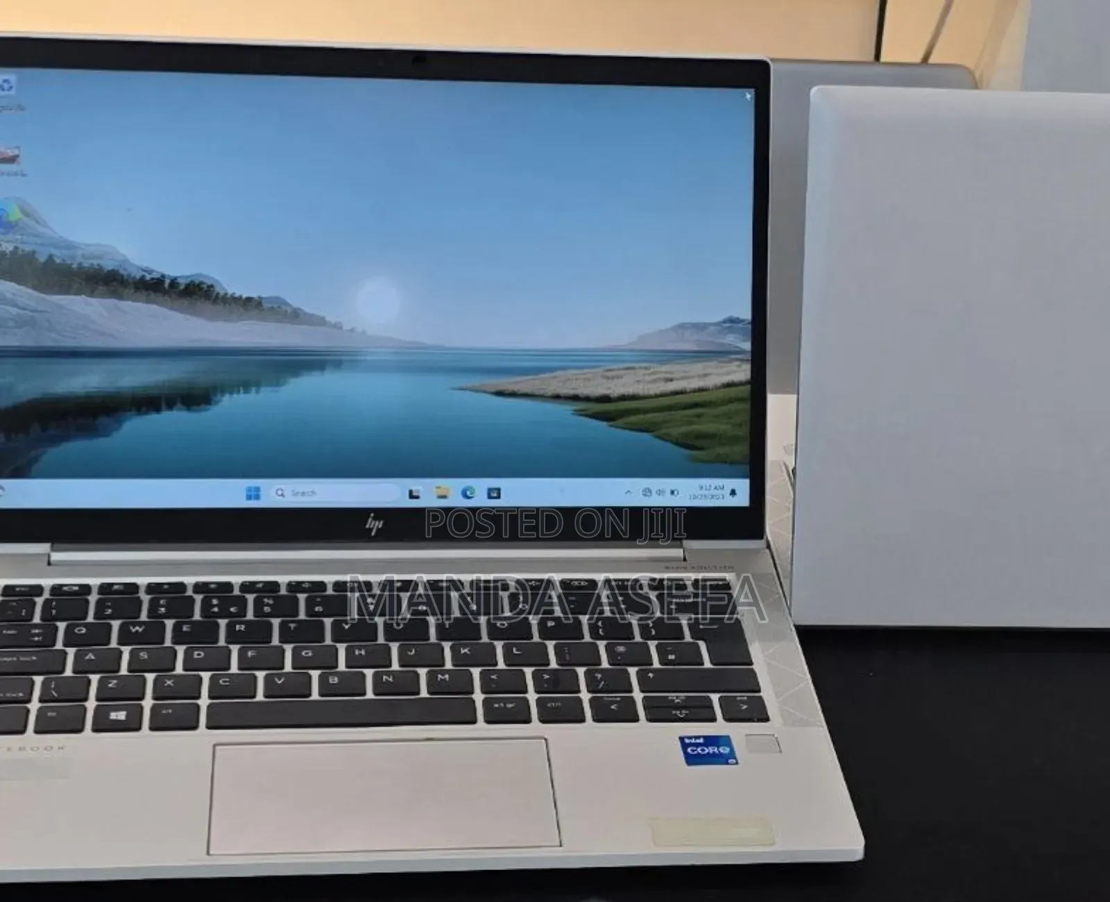 New Laptop HP EliteBook 830 G8 16GB Intel Core i5 SSD 512GB