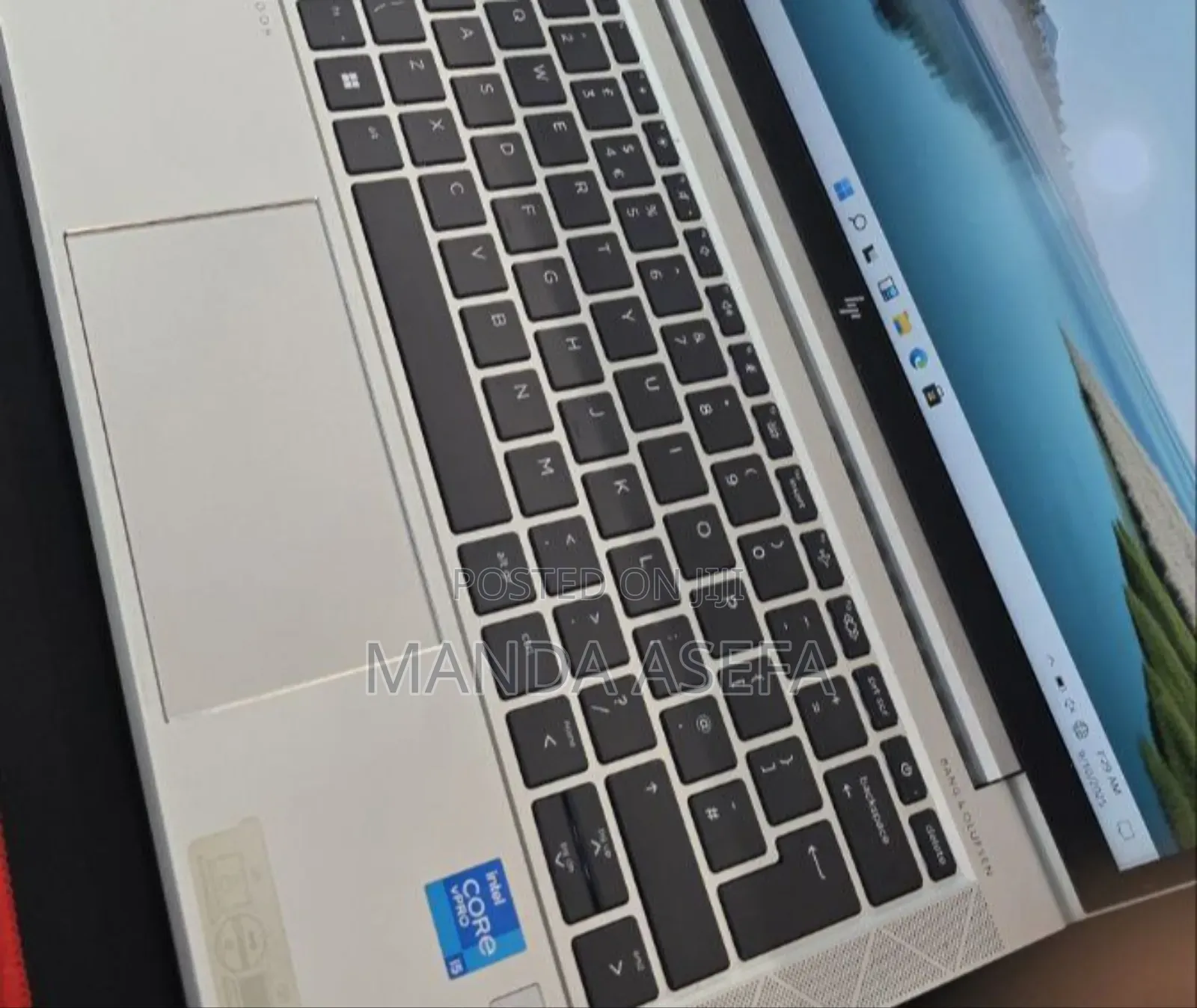 New Laptop HP EliteBook 830 G8 16GB Intel Core i5 SSD 512GB