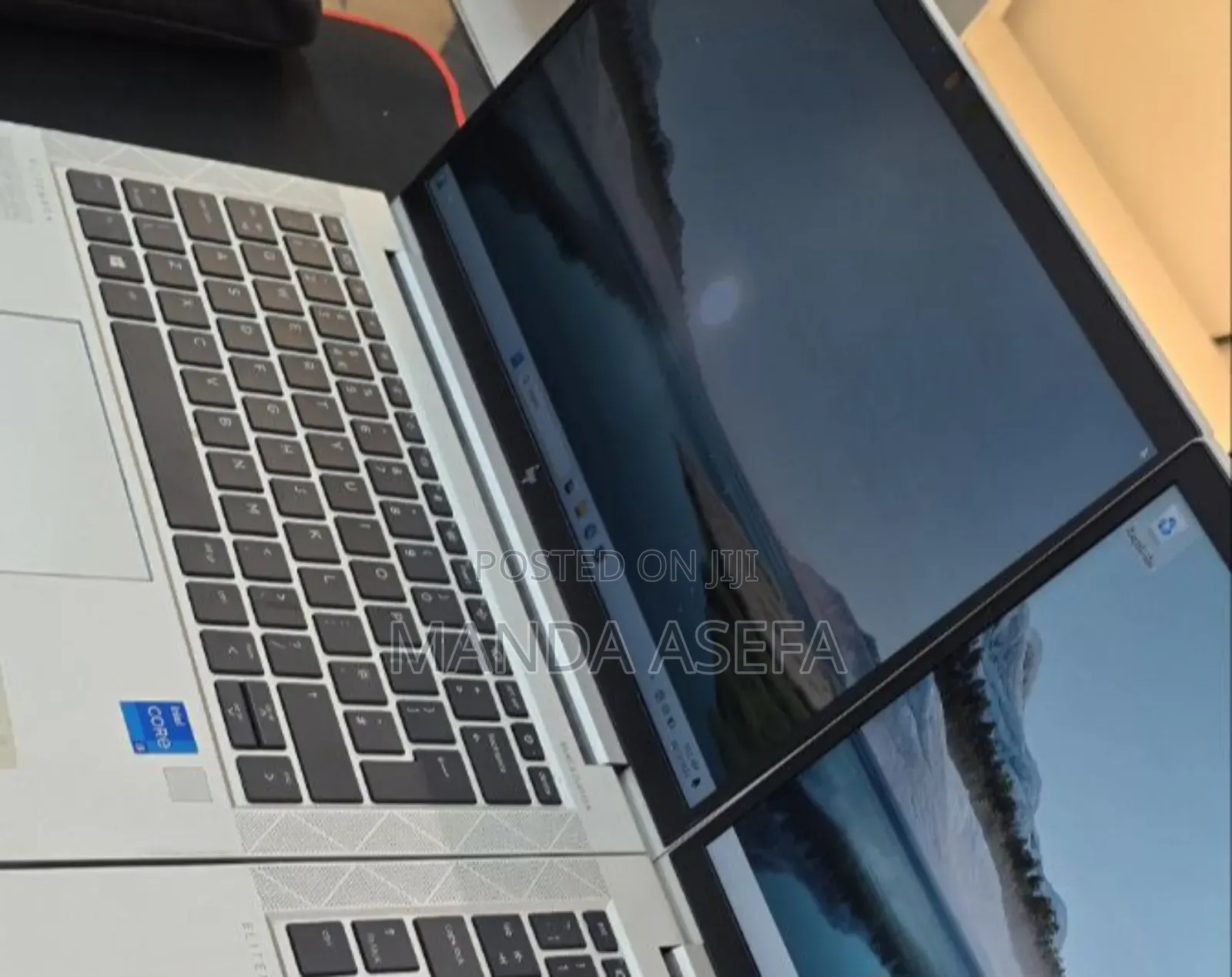 New Laptop HP EliteBook 830 G8 16GB Intel Core i5 SSD 512GB