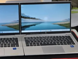 New Laptop HP EliteBook 830 G8 16GB Intel Core i5 SSD 512GB