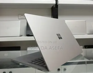New Laptop Microsoft Surface Laptop 4 16GB Intel Core I7 SSD 512GB