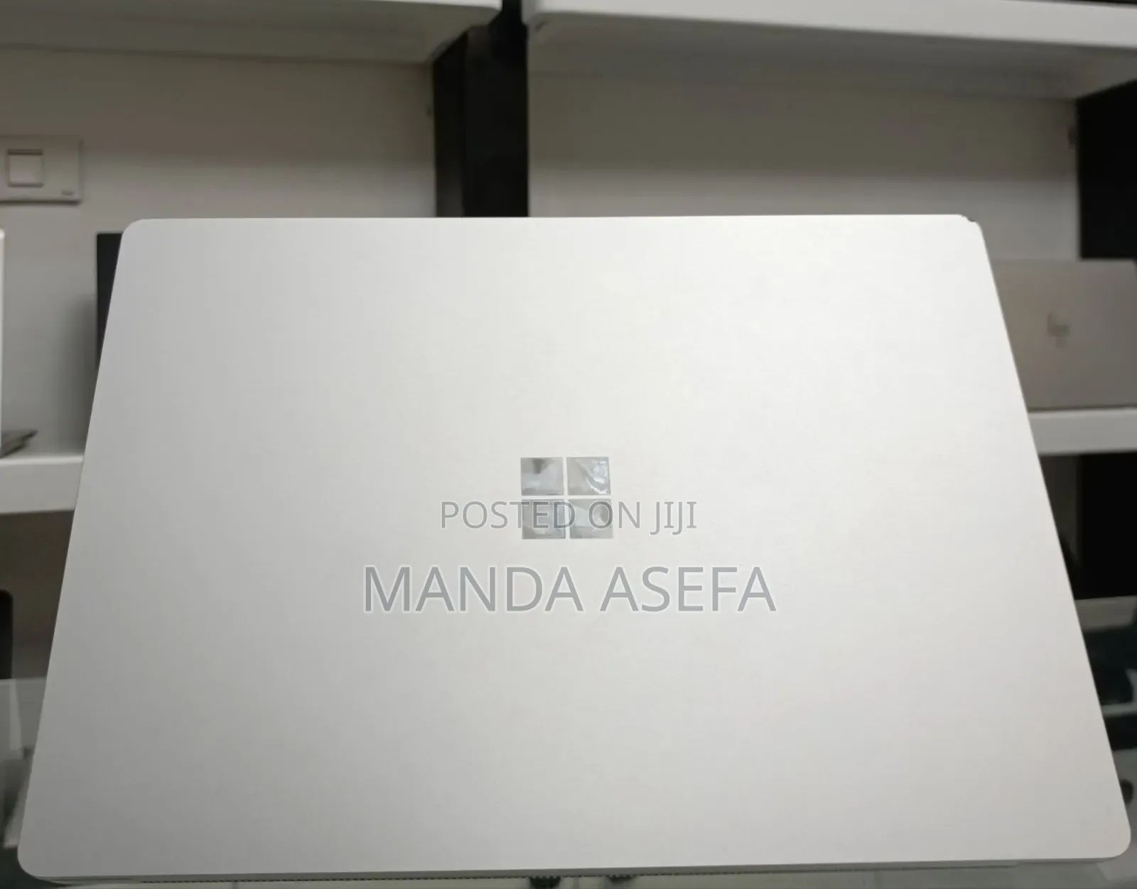 New Laptop Microsoft Surface Laptop 4 16GB Intel Core I7 SSD 512GB