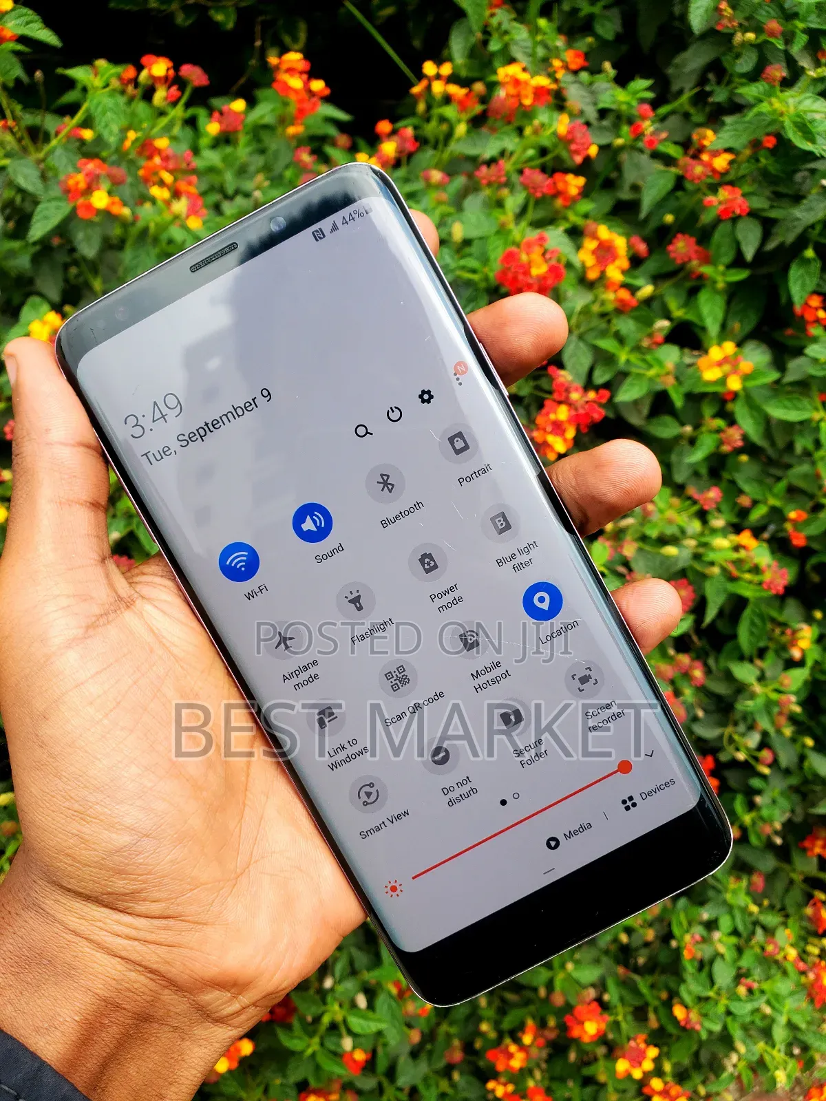 Samsung Galaxy S9 Plus 64 GB Purple