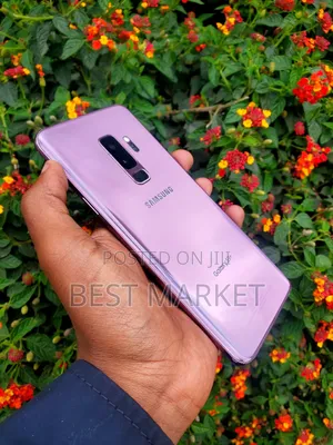 Samsung Galaxy S9 Plus 64 GB Purple