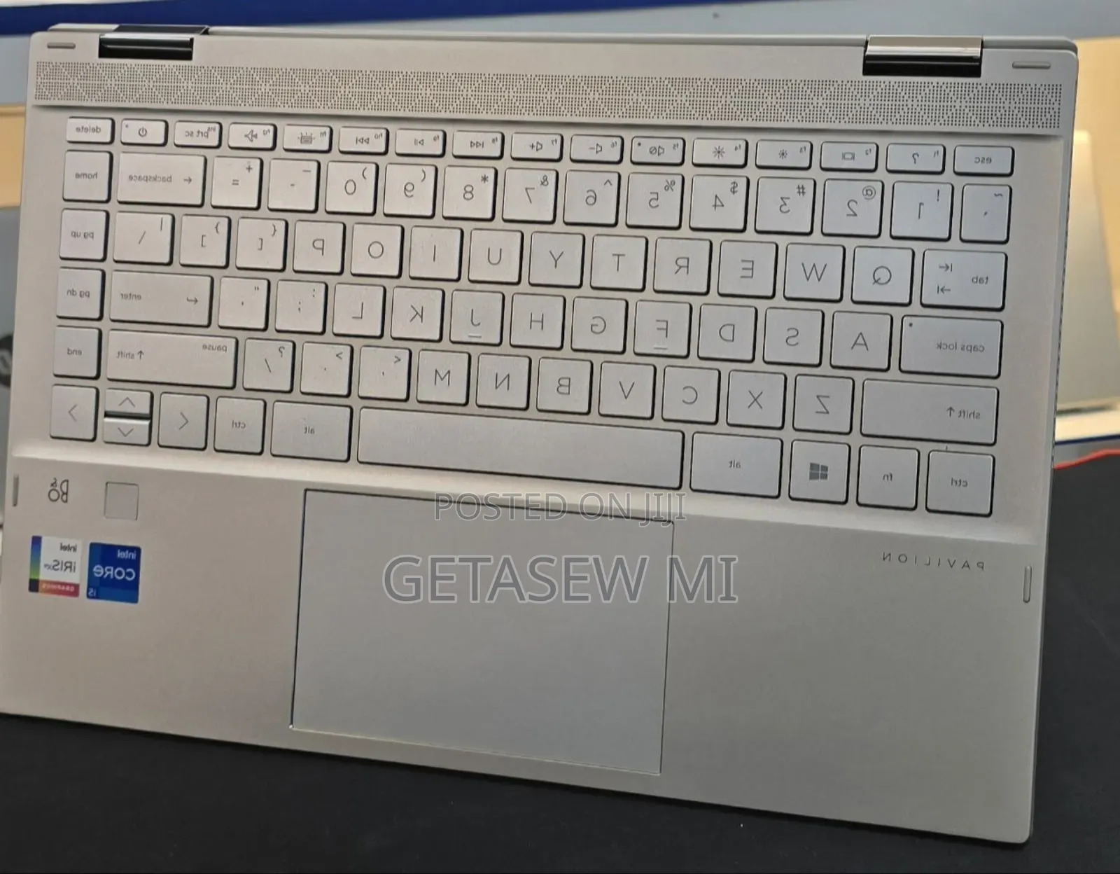 New Laptop HP Pavilion 14 16GB Intel Core I5 SSD 512GB