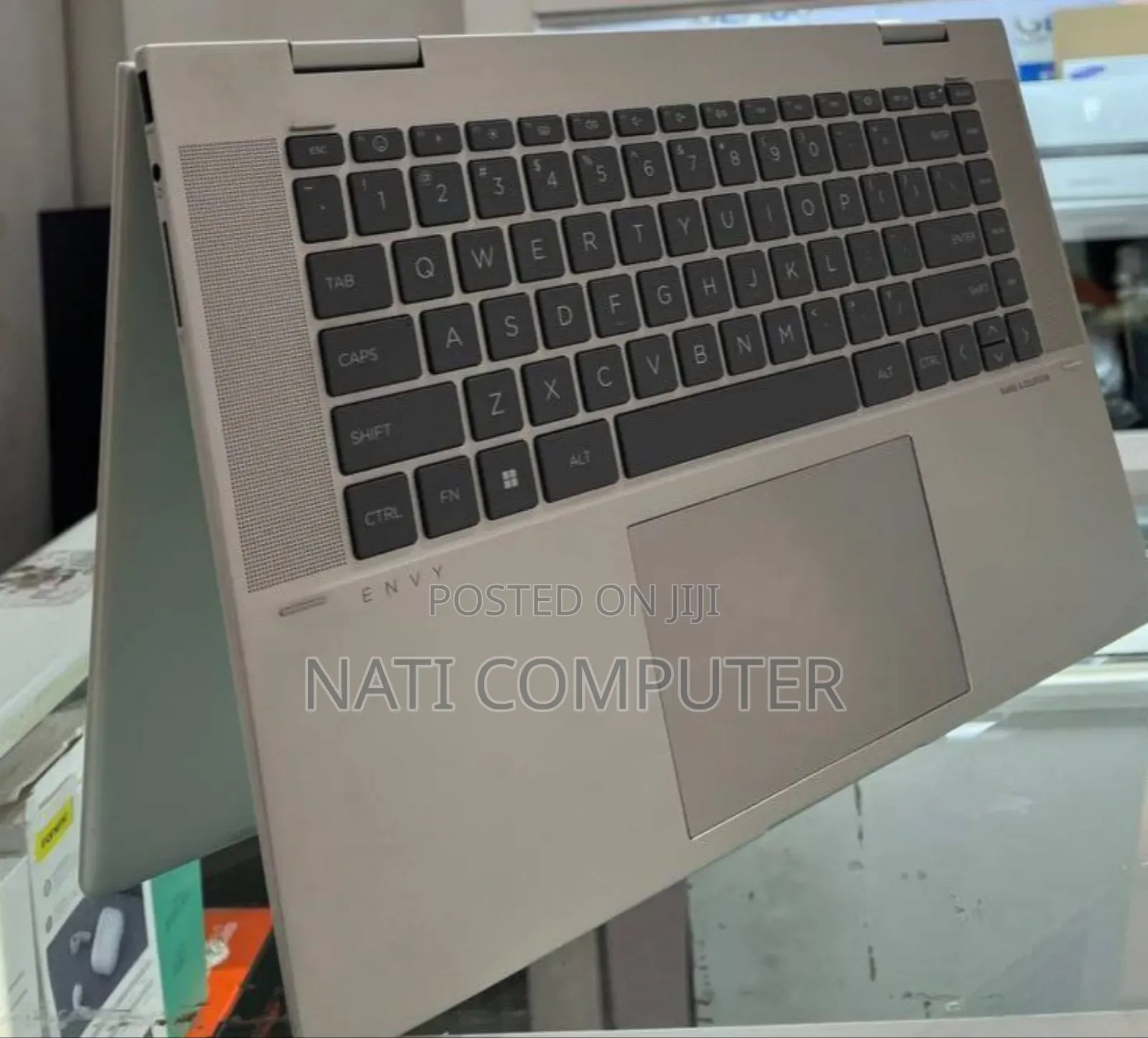 New Laptop HP Envy X360 16GB Intel Core I7 SSD 512GB