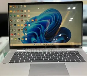 New Laptop HP Envy X360 16GB Intel Core I7 SSD 512GB