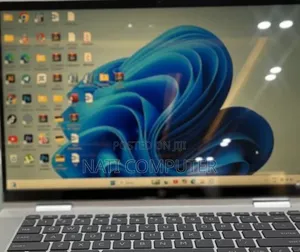 New Laptop HP Envy X360 16GB Intel Core I7 SSD 512GB