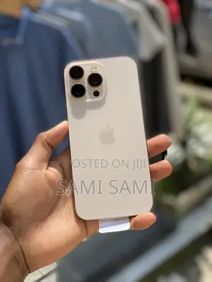 New Apple iPhone 16 Pro Max 256 GB