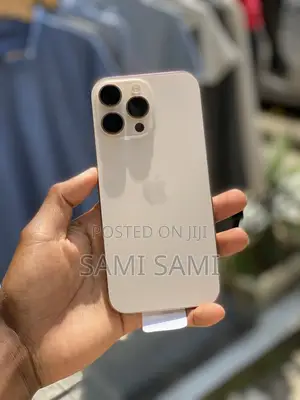 New Apple iPhone 16 Pro Max 256 GB