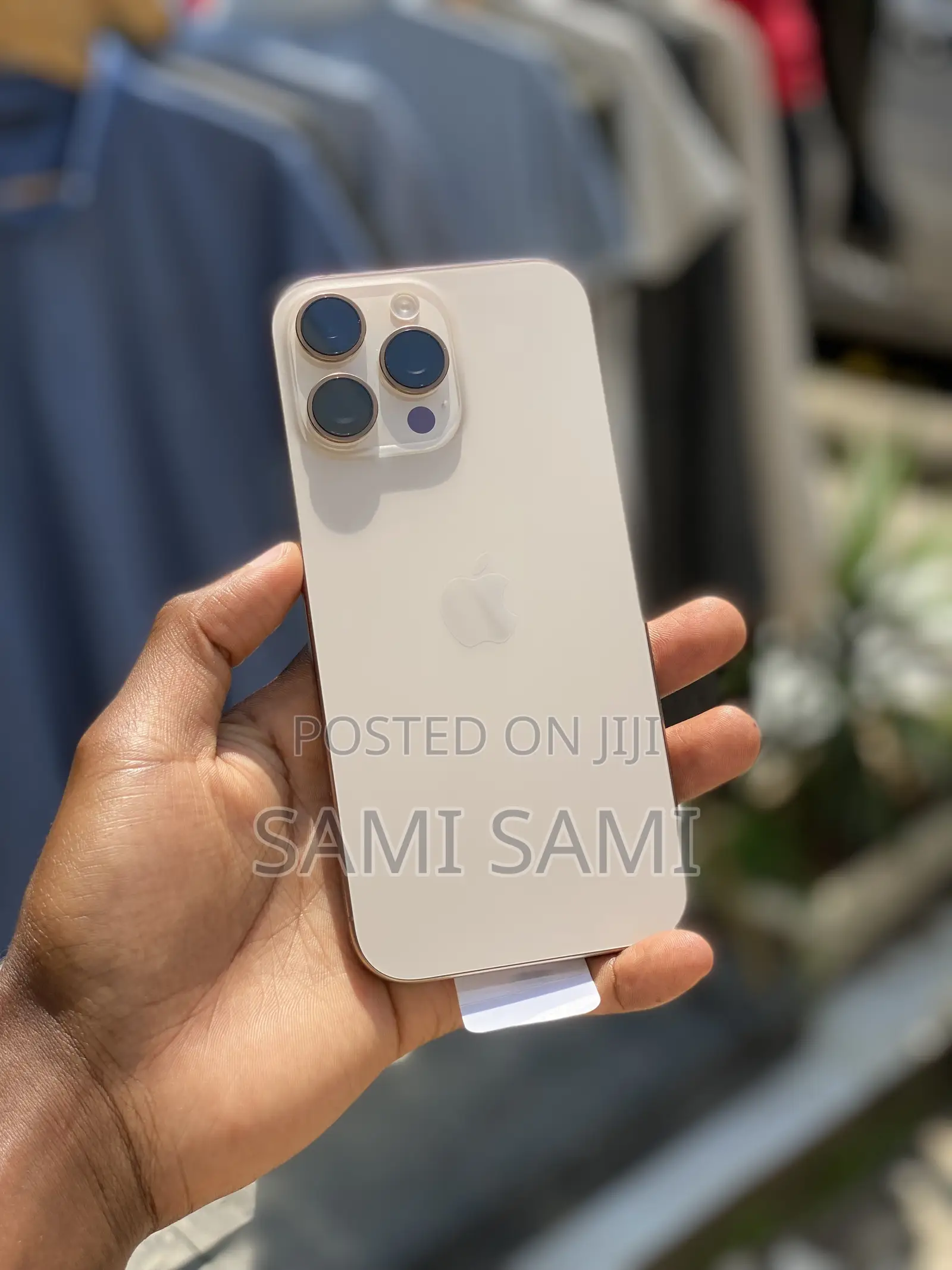 New Apple iPhone 16 Pro Max 256 GB