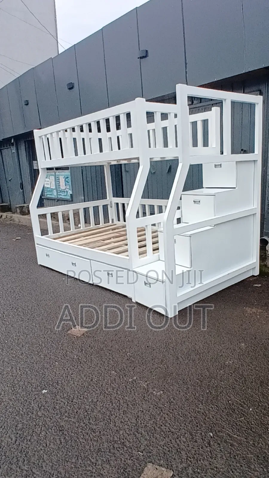 ምርጥ በዋንዛ የተሰራ ተደራራቢ አልጋ