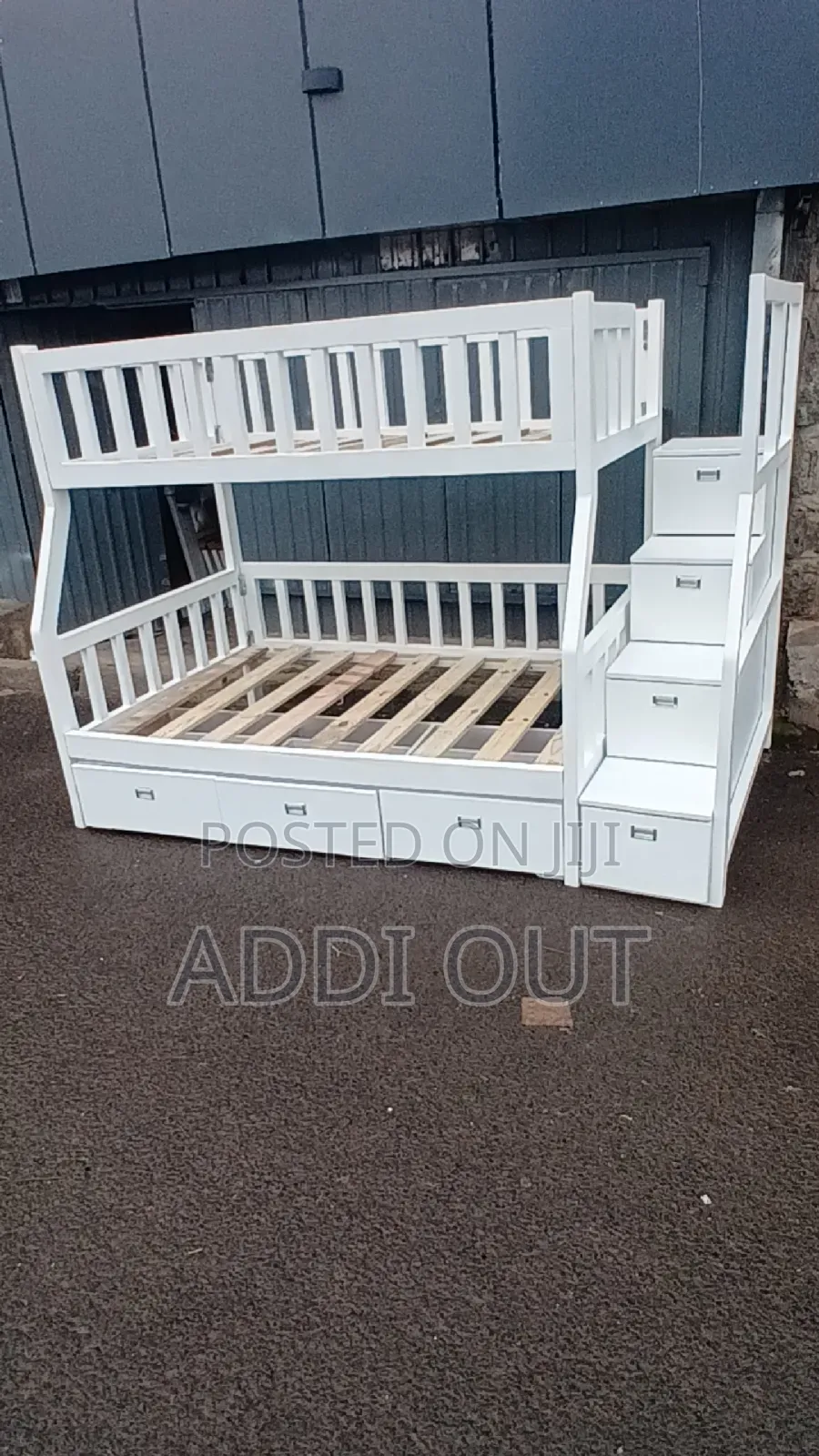 ምርጥ በዋንዛ የተሰራ ተደራራቢ አልጋ