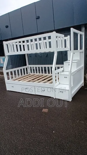 ምርጥ በዋንዛ የተሰራ ተደራራቢ አልጋ