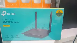 Photo - Tp Link 4g Sim Mr 100 Router