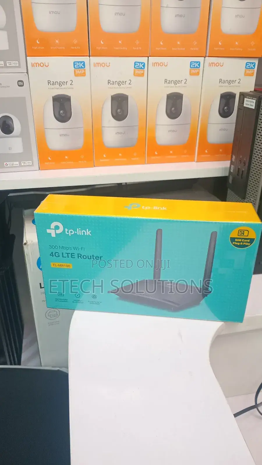 Tp Link 4g Sim Mr 100 Router