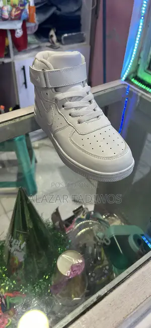 Photo - Kids Nike Shoes