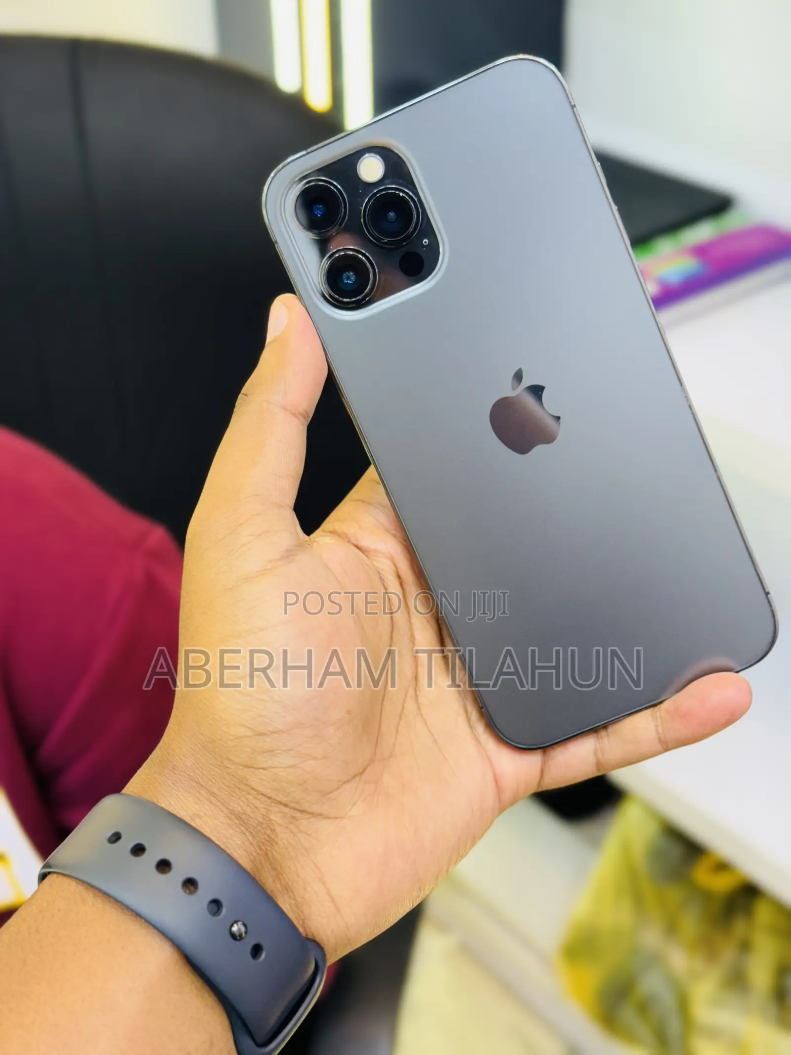 Apple iPhone 12 Pro Max 128 GB Gray