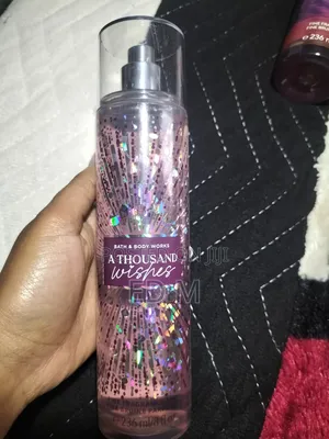 Photo - Bath and Body Works Body Mist