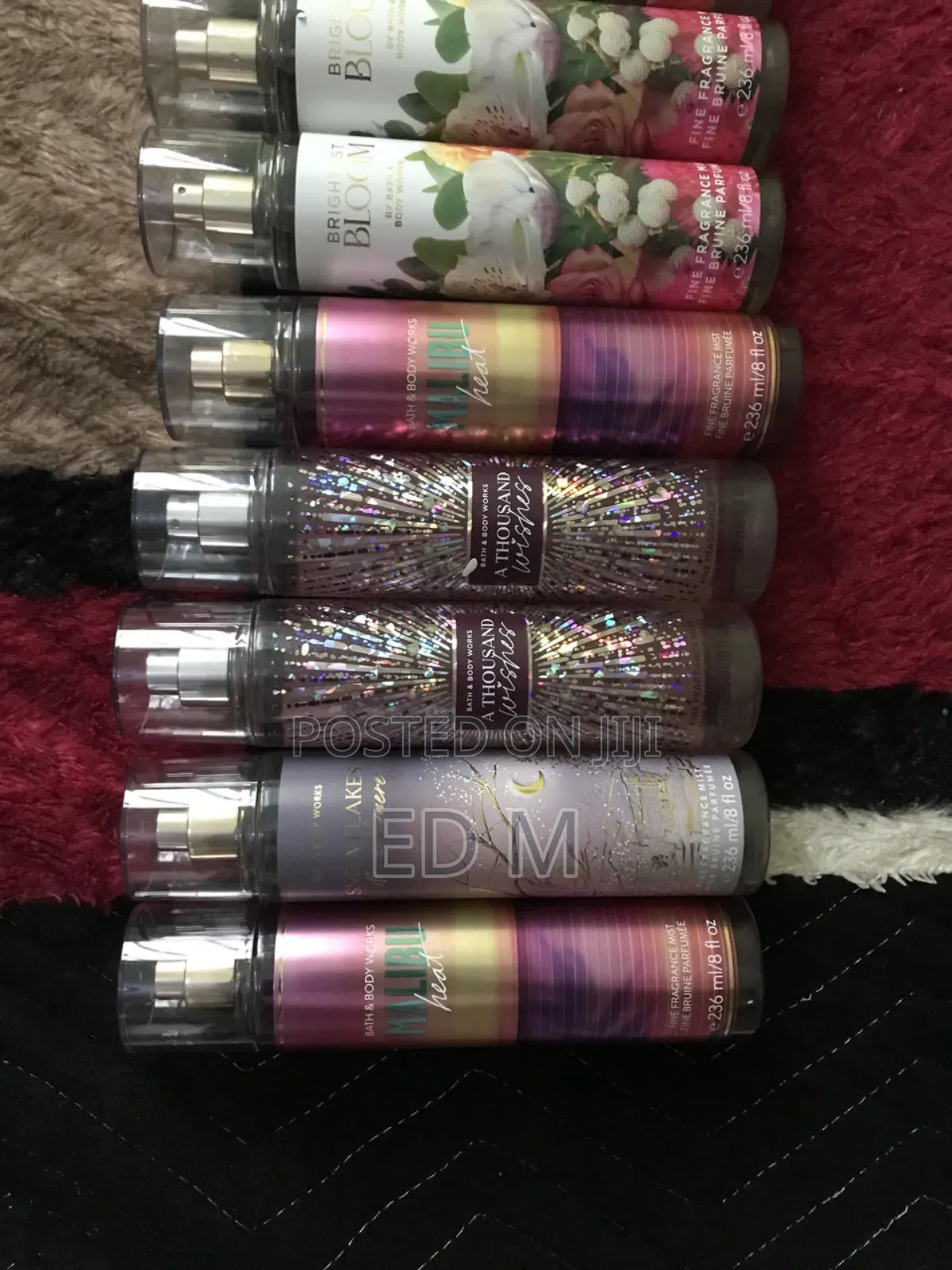 Bath and Body Works Body Mist