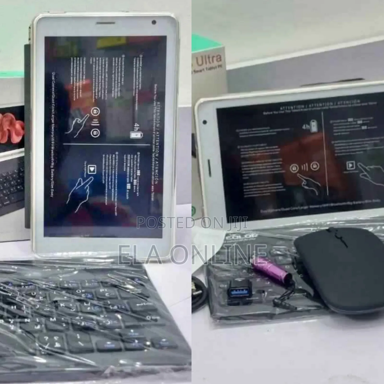 New C idea CM8200 Plus 512 GB Yellow