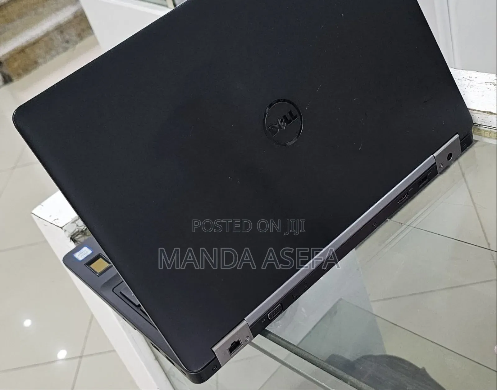 Laptop Dell Latitude E5570 8GB Intel Core I7 SSD 256GB
