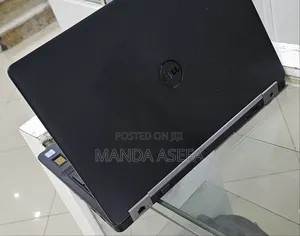 Laptop Dell Latitude E5570 8GB Intel Core I7 SSD 256GB