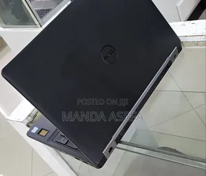 Laptop Dell Latitude E5570 8GB Intel Core I7 SSD 256GB