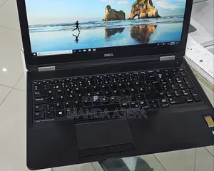 Laptop Dell Latitude E5570 8GB Intel Core I7 SSD 256GB