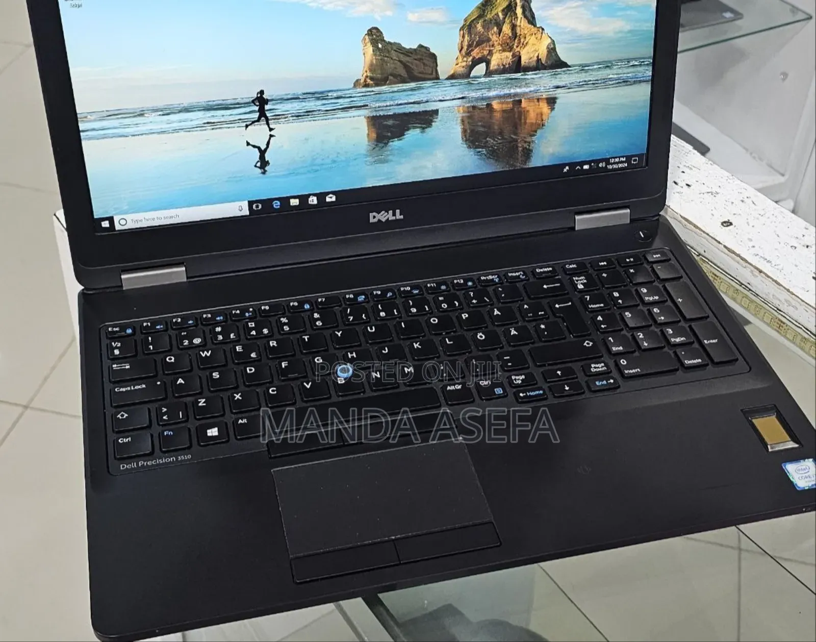 Laptop Dell Latitude E5570 8GB Intel Core I7 SSD 256GB