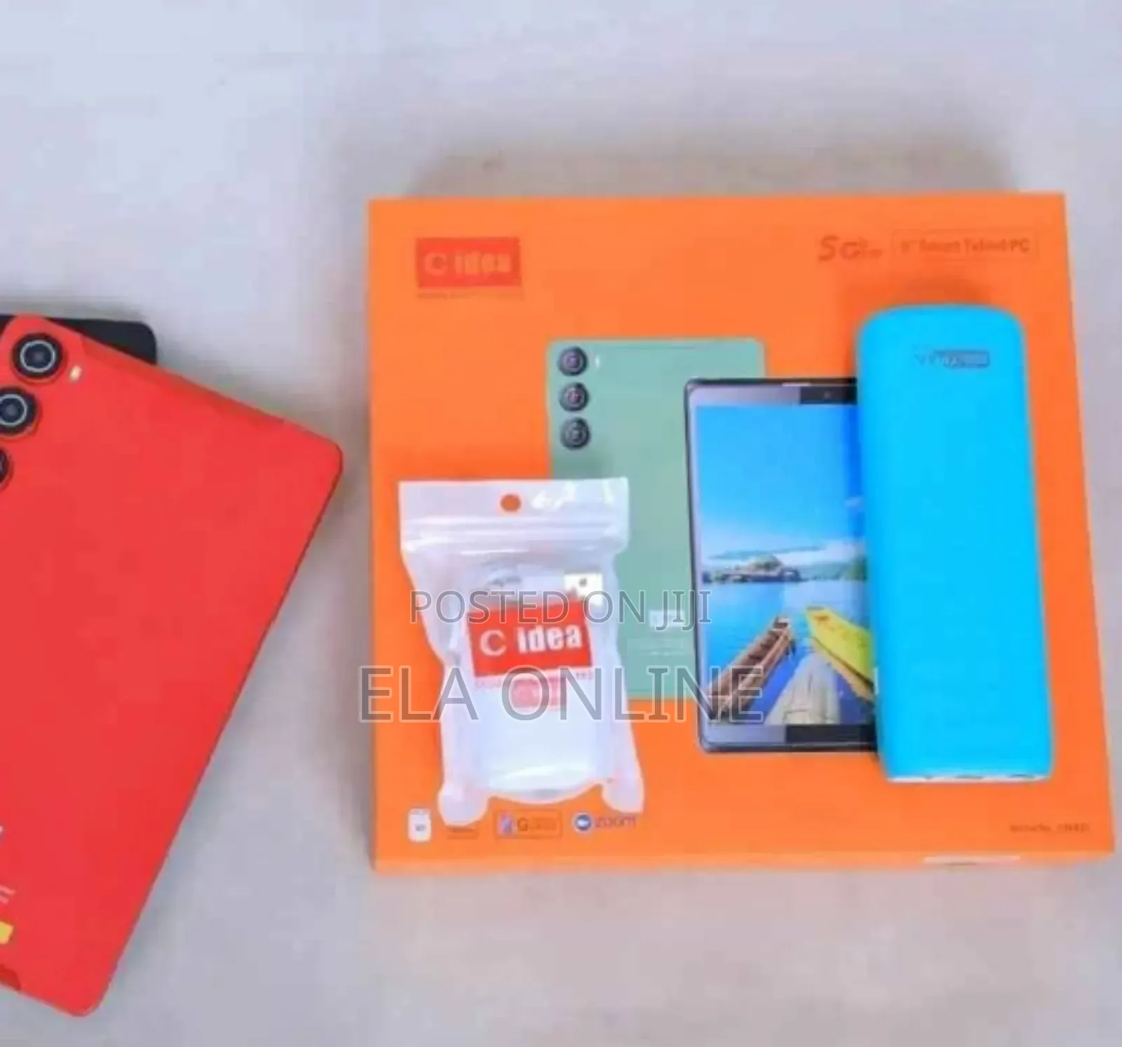 New C idea CM8000 Plus 512 GB Silver