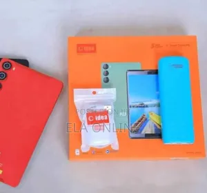 Photo - New C idea CM8000 Plus 512 GB Silver