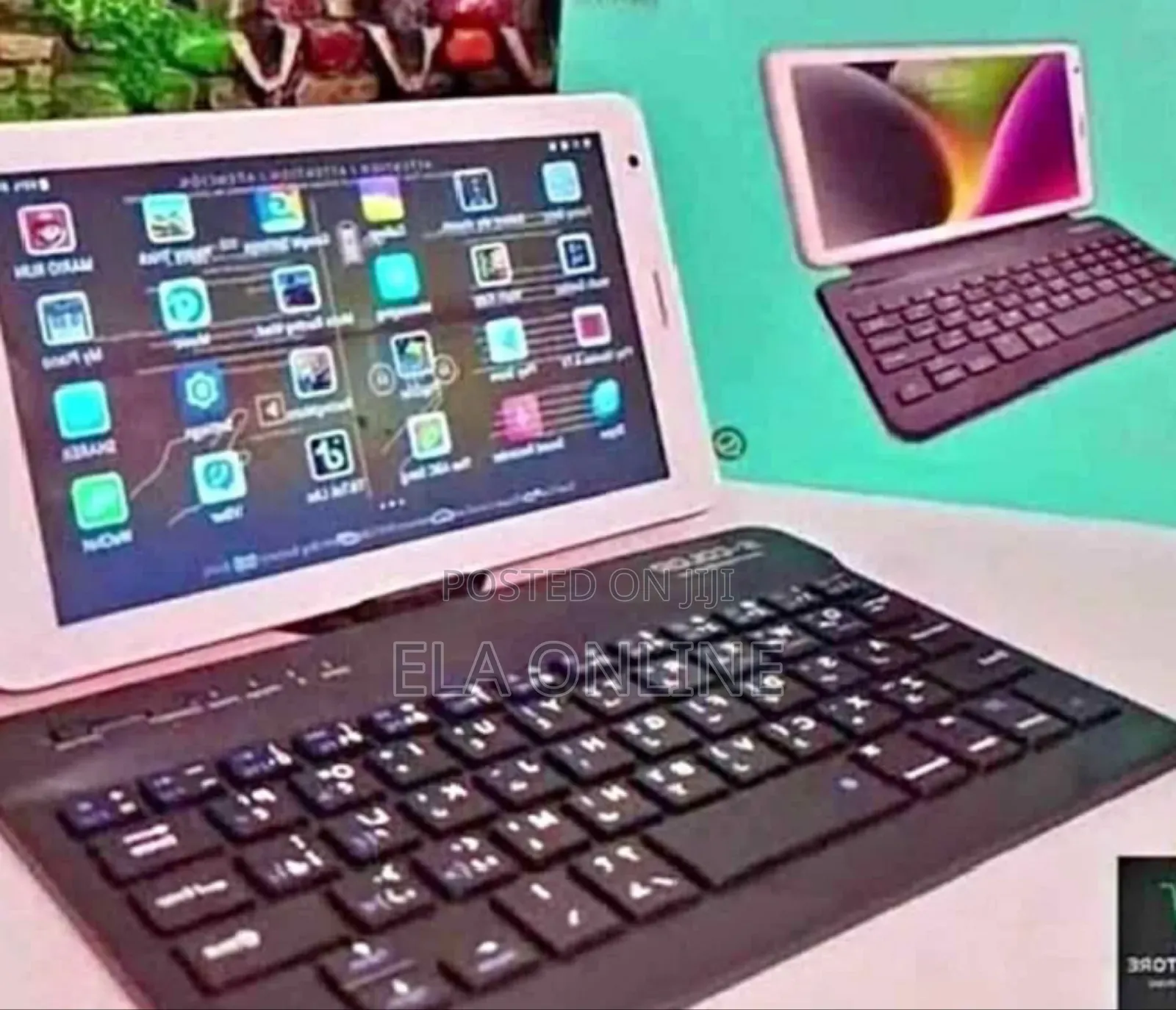 New C idea CM5000+ 1 TB Green