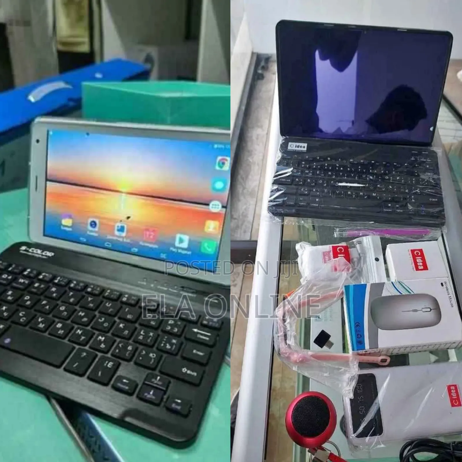 New C idea CM5000+ 1 TB Green