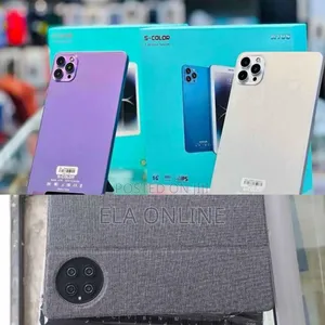 New C idea CM7000 Plus 512 GB White