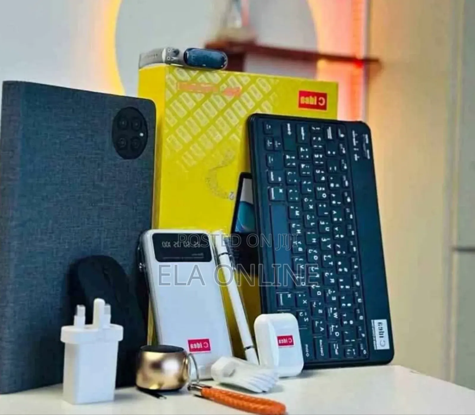 New C idea CM8800 Plus 512 GB Green