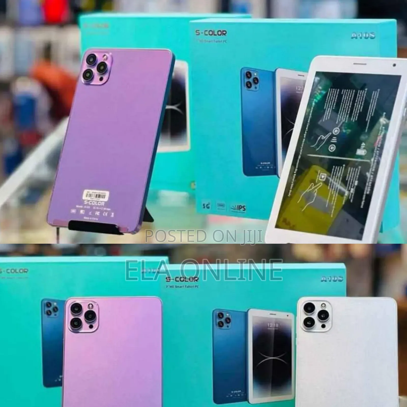 New C idea CM8800 Plus 512 GB Green