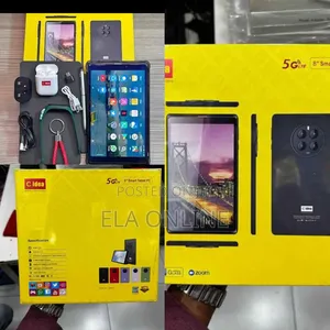 New C idea CM10500 Plus 1 TB Blue