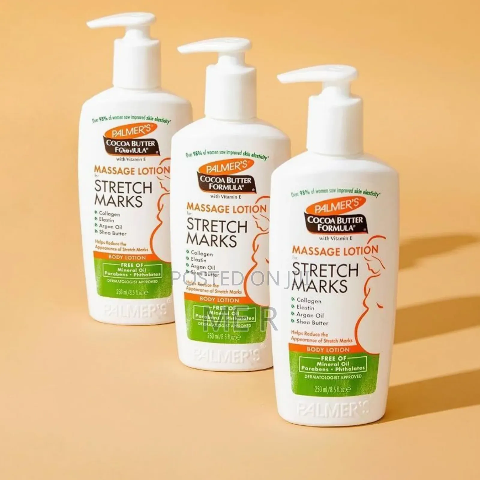 Palmer's Stretch Mark Removal Lotion